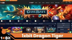 1xbit Dragon Tiger
