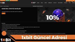 1xbit Güncel Adresi