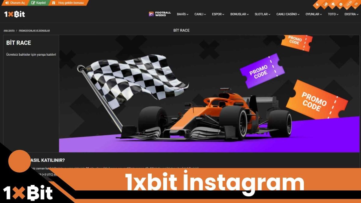 1xbit instagram