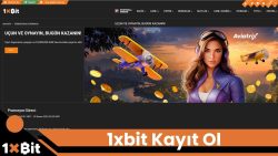 1xbit Kayıt Ol