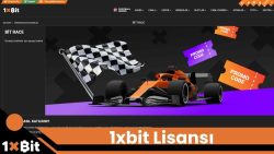 1xbit Lisansı