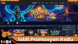 1xbit Promosyon Kodu
