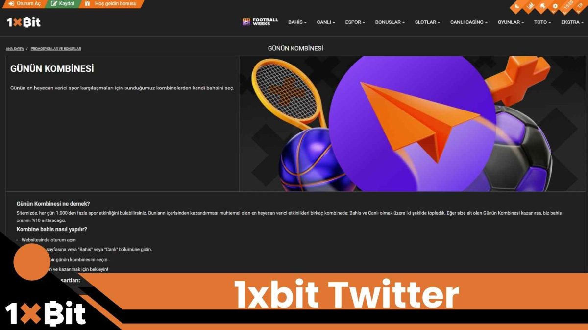 1xbit Twitter