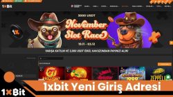 1xbit Yeni Giriş Adresi